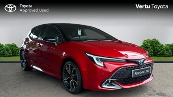 Toyota Corolla 2.0 Hybrid Excel 5dr CVT Hybrid Hatchback